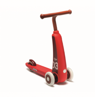 Trottinette DINO Rouge seconde main
