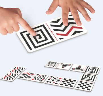 dominos tactiles