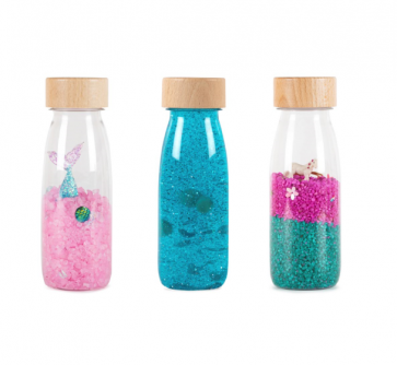 Bouteilles sensorielles Fantastiques