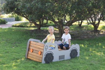 Plein air, Le cabriolet extérieur