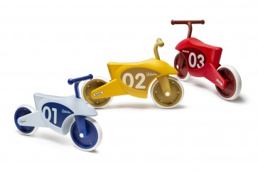 Draisienne Valentino Italtrike
