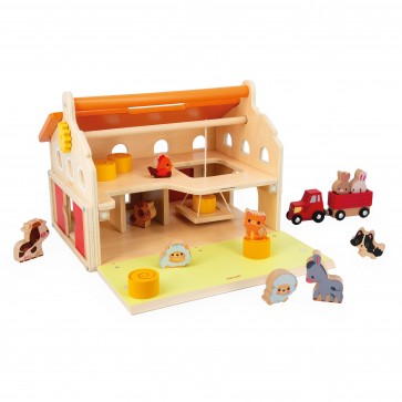 Ma 1ère ferme