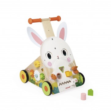 Chariot de marche Lapin