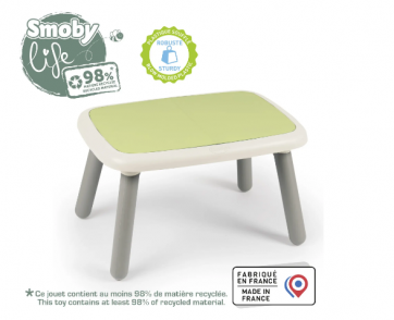 Table extérieure Kidi éco (Recyclée)