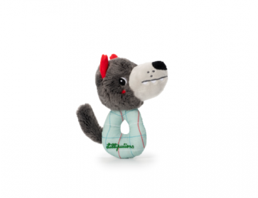 Mini hochet Louis