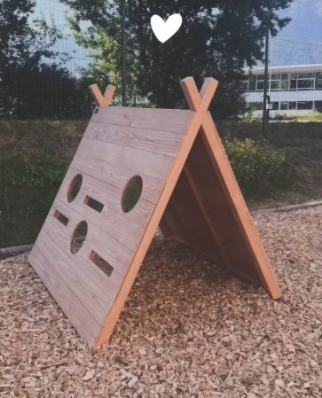 Tipi Canopée