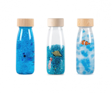 Bouteilles sensorielles Sérénité