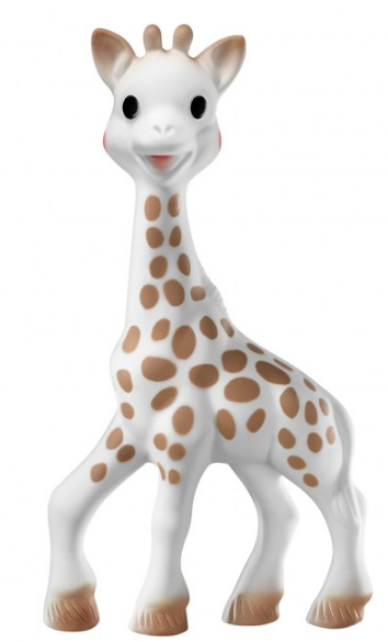 sophie la girafe