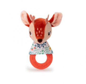 hochet de dentition stella biche