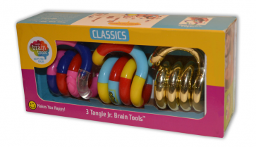 Tangles - Assortiment de 3