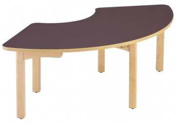 Table 1/3 anneau  (1/3 lune) 