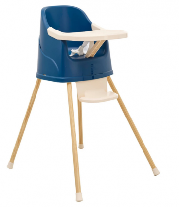 Chaise haute 2 en 1 / réhausseur de chaise -  seconde main