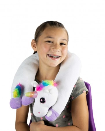 Tour de cou vibrant Licorne 