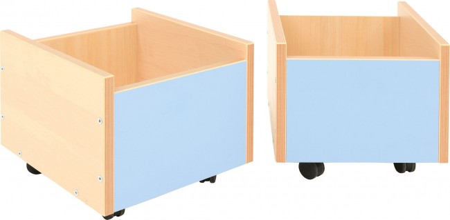 Bacs de Rangement pour Livres, Boîte Organisatrice Gain de Place Grande Capacité Multifonctionnelle Empilable avec Poignées Latérales Doubles pour École pour Étudiants Sans Roues