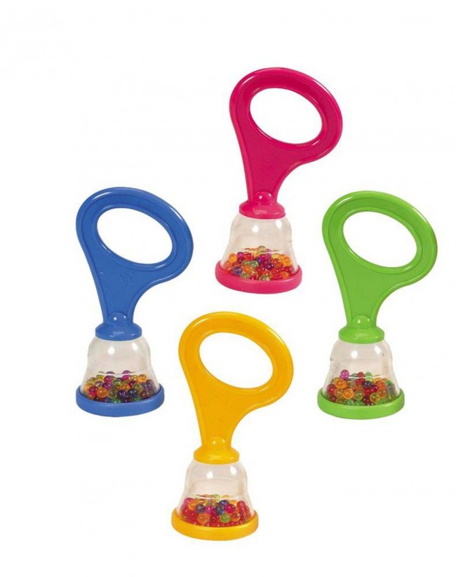 Bebes maracas