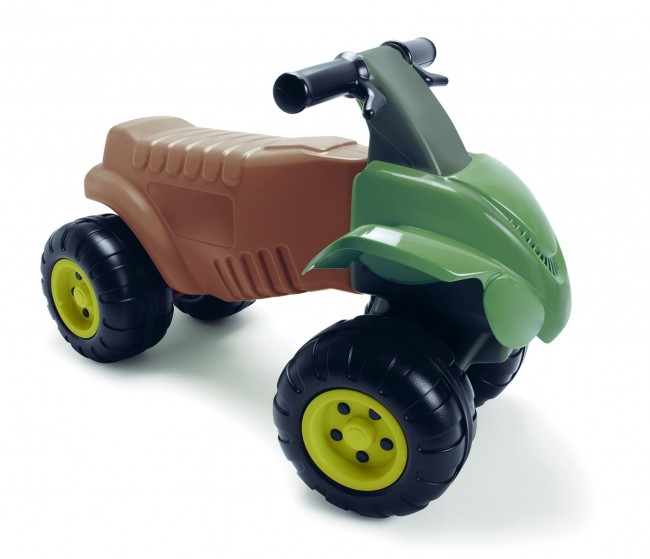 Chariot porteur pour quad store