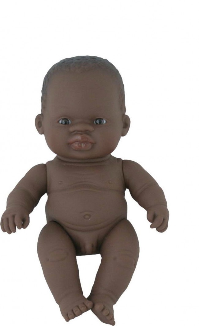 Bienvenue sur le site Les 3 Ours Poupon 21 cm noir garcon