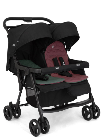 Bienvenue sur le site Les Ours Poussette double Aire