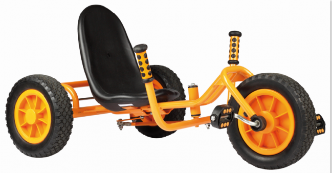 Tricycle bebe sales tout terrain