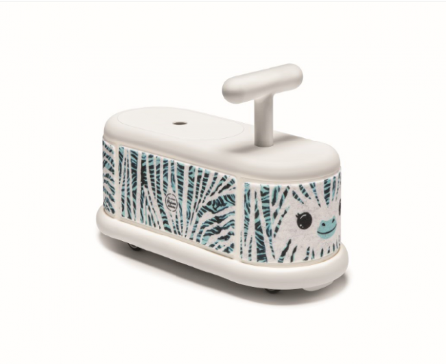 Zebre porteur outlet