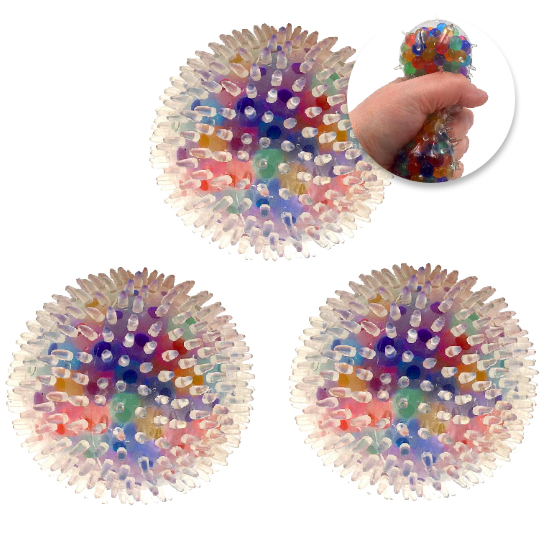 Balle Anti-Callosités 5x5 Cm – Renforce La Préhension Et Soulage Le Stress, Idéale Pour Escalade Et Musculation