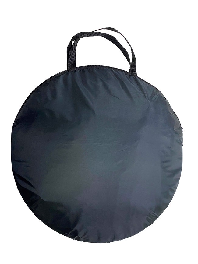 Tente Pop-Up Sensorielle Pour Enfant – 120x120x120 Cm, Polyester Robuste, Sac De Transport, Idéal Autisme Et SPD