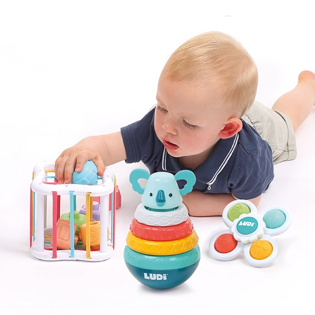 Jeu de manipulation - BabyHoopi main image 1