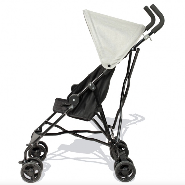 Canopy poussette canne sales