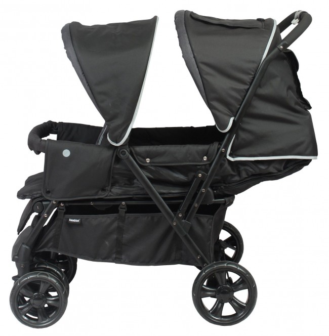 Poussette jumeaux auchan deals