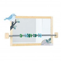 Barre de maintien à manipuler droite