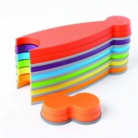 6 pièces complémentaires pour la rivière