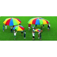 Parachute avec fascicule
