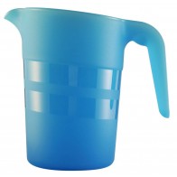 Pichets empilables - Lots de 6 pichets