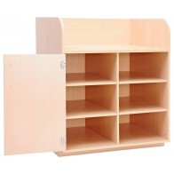 Porte Gauche pour meuble de change