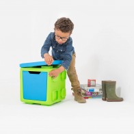 Couvercle Boxi avec connecteurs : 3 achetés = le 4ième offert // à utiliser aussi en PLATEAU DE TRI