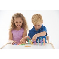 La famille - Jeu de manipulation