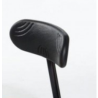 Dossier oval pour tabouret Micro