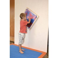 Support mural pour dalle fascination