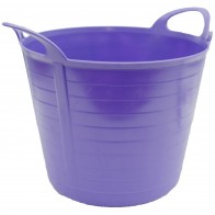 Bac de rangement fléxible 40L