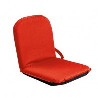 Transat adulte ergonomique ROUGE