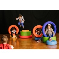 Roue de motricité Ø 76 cm