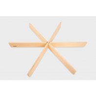 Compartiments pour table découvertes