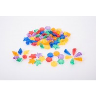 Coquillages  à manipuler