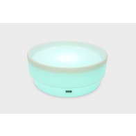 Table basse sensorielle ronde