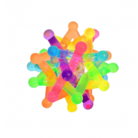 Balles lumineuses Zig zag