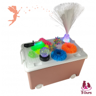 Malle sensorielle taille S : 11 accessoires 