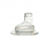 Tétines de remplacement pour tasse d'apprentissage inox 27062 - le lot de 6