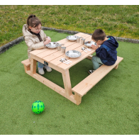 Table pique-nique Canopée