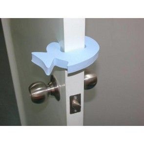 Bloque-porte en mousse