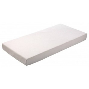 Drap housse 100x50 blanc